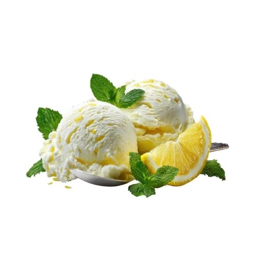 Limonlu Dondurma