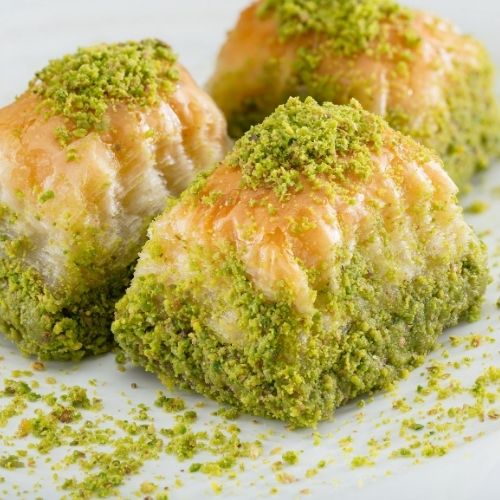 Klasik Fıstıklı Baklava