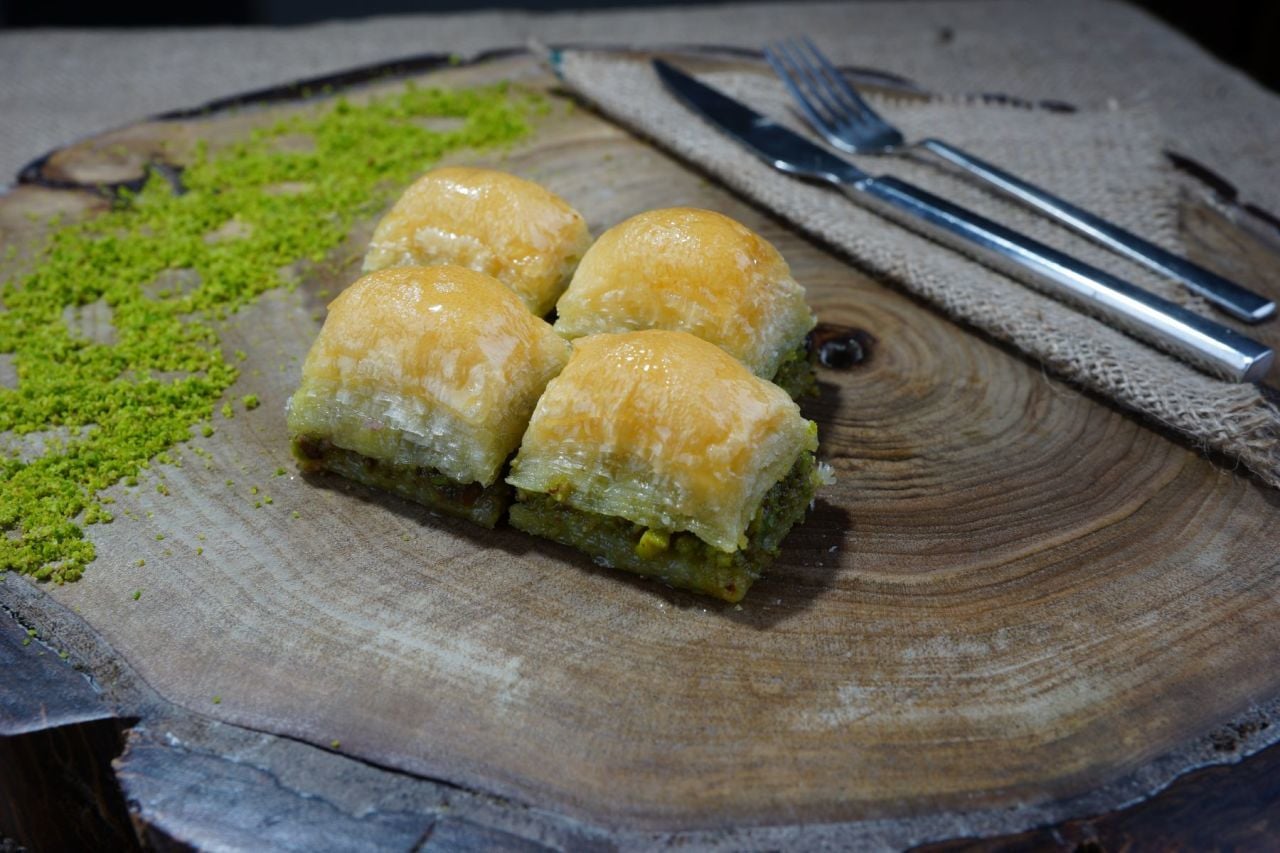Özel Kare Baklava