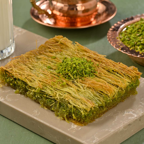 Klasik Kadayıf