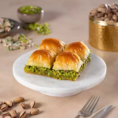 Özel Kare Baklava