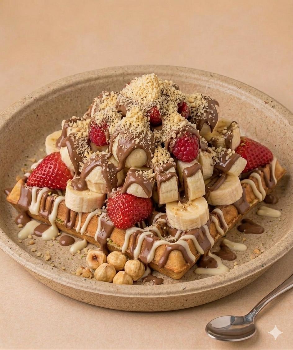Klasik Waffle